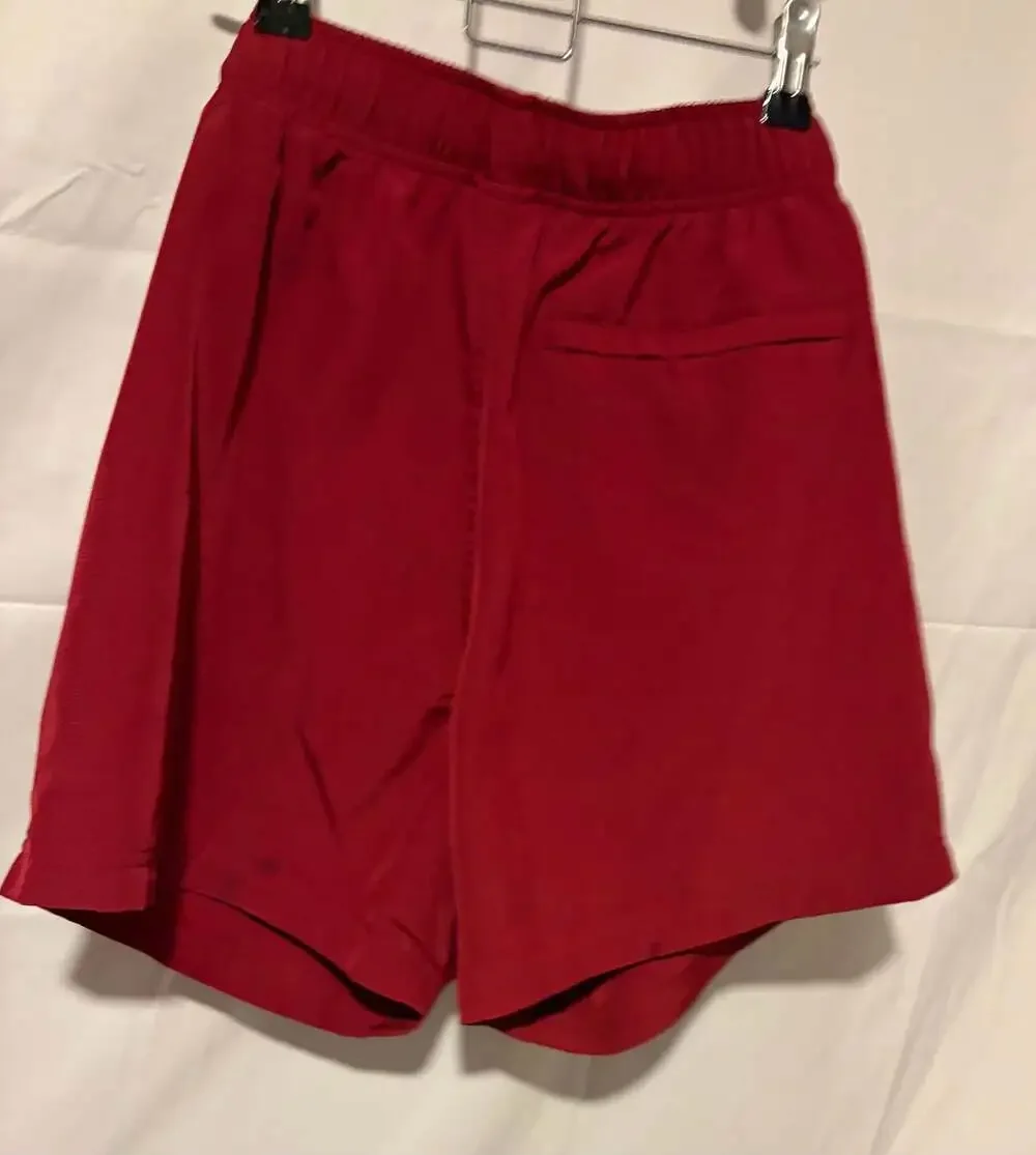 Cove Maroon Shorts - 30/5